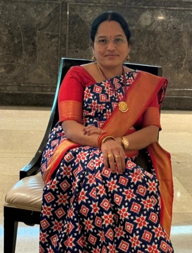 Ms. Gajam Narmada